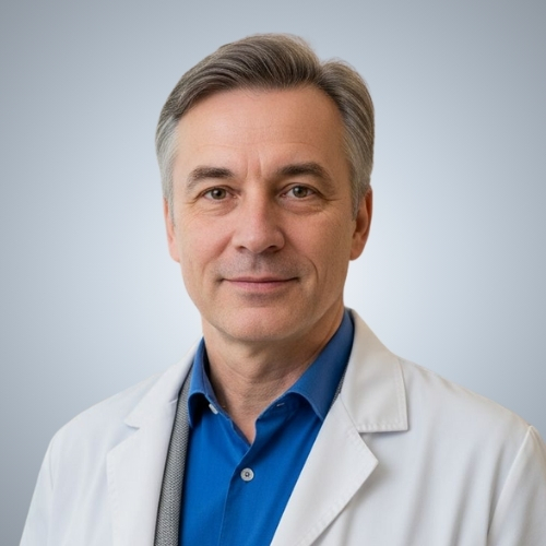 MUDr. Tomáš Černý, Ph.D.