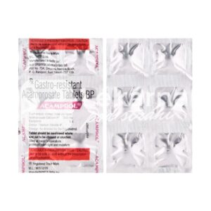 Acamprosate