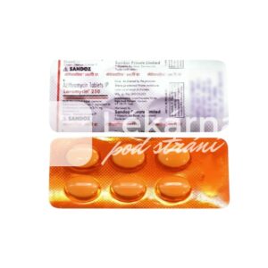 Azitromycin