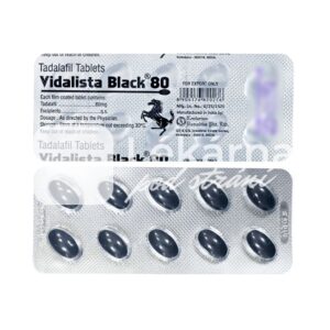 Vidalista Black